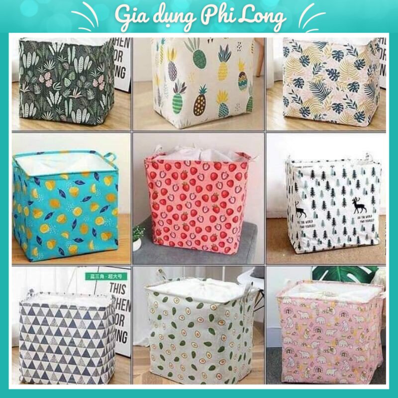TÚI ĐỰNG CHĂN MÀN, QUẦN ÁO SIÊU TO KHỔNG LỒ 100 LÍT