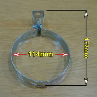 Cùm treo ống nước phi 60,90,114