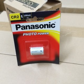 Pin CR2 Camelion panasonic Lithium 3V Vỉ 1 Viên dùng cho máy đo máy chơi golf máy công nghiệp remote