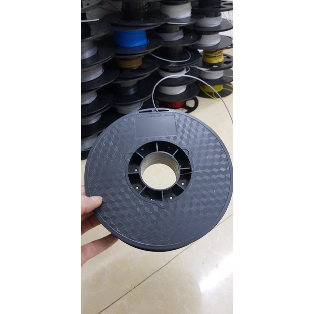 Guồng tay bằng nhựa 20cm quấn dây diều, dây cước siêu bền, siêu rẻ