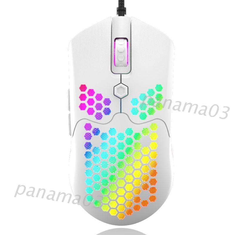 Chuột Gaming Namax M5 Có Đèn Led Nền Nhiều Màu