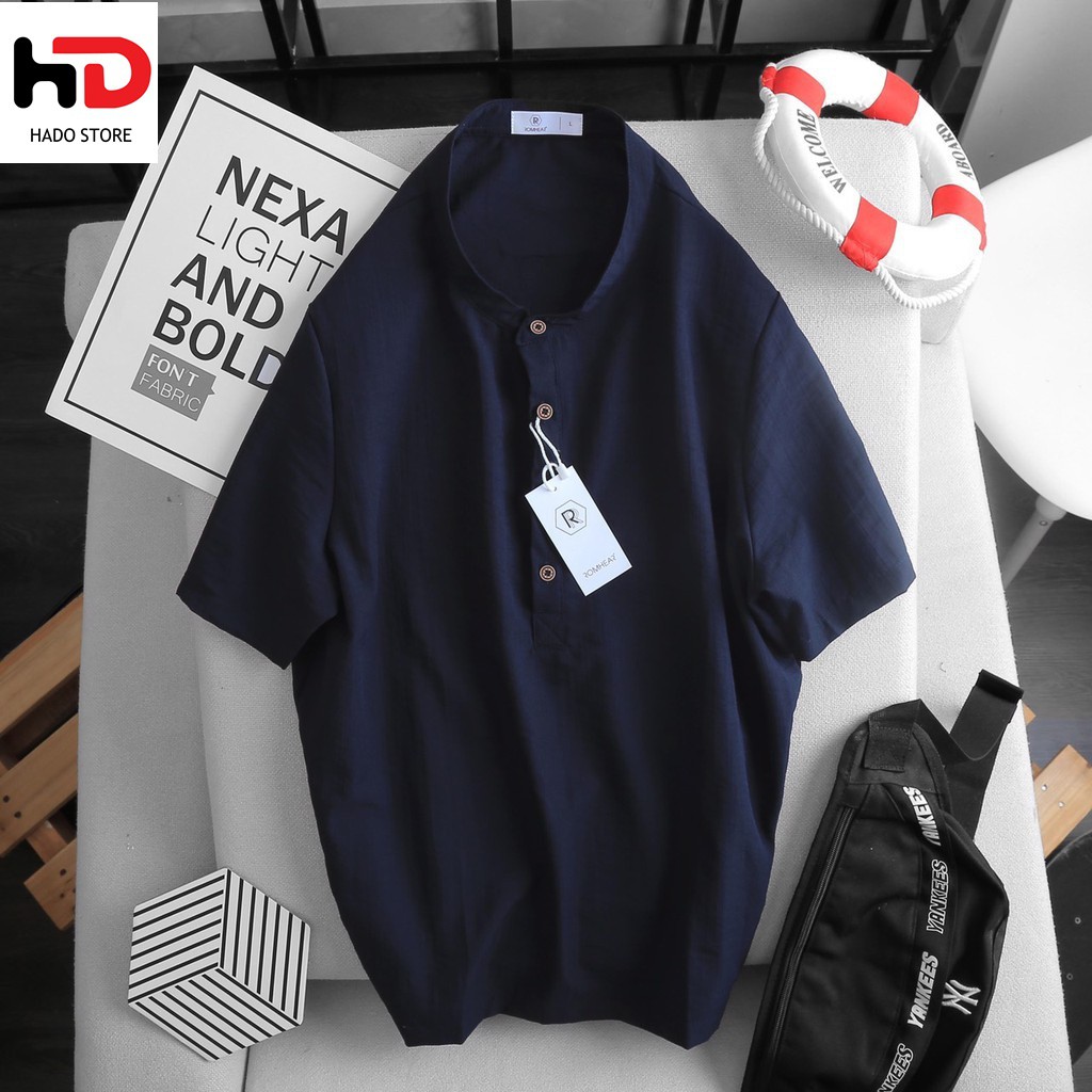 Bộ Quần Áo Polo Nam KJ Chất Vải Mềm Mịn Co Giãn Thấm Hút Mồ Hôi Tốt Kiểu Dáng SlimFit Tôn Dáng Cao Cấp KJ-Vua Quần Jeans | BigBuy360 - bigbuy360.vn