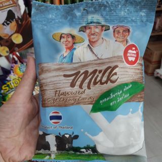 KẸO MỀM VỊ SỮA MITMAI THÁI LAN