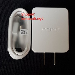 Bộ Sạc OPPO A16, A5 / A9 {2020} Hàng Chính Hãng New 100%