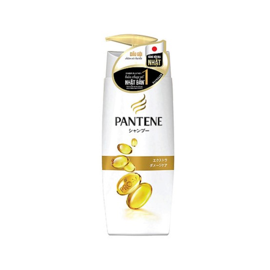 Dầu gội Pantene Nội Địa Nhật Bản 450ml