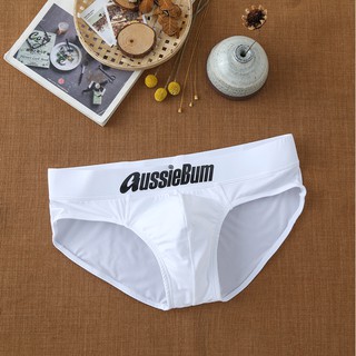 Sịp Nam Aussiebum Thun Lạnh Cao Cấp Mát Mềm Mịn Mỏng Đủ Màu
