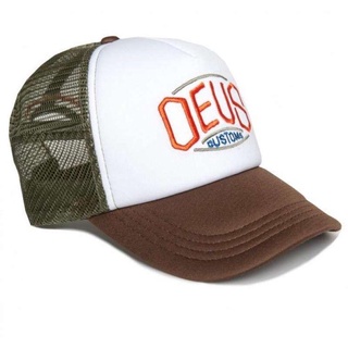 Deus DISTRO Mũ Lưới DEUS TRUCKER Net DEUS