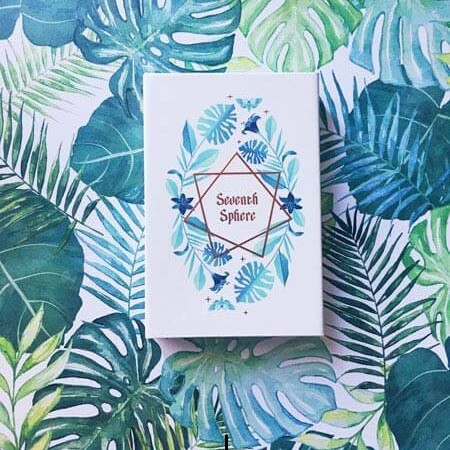 Bài Seventh Sphere Lenormand
