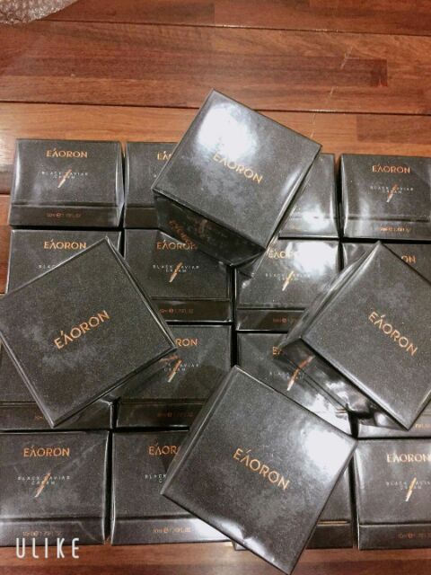 Kem trứng cá hồi đen eaoron | BigBuy360 - bigbuy360.vn