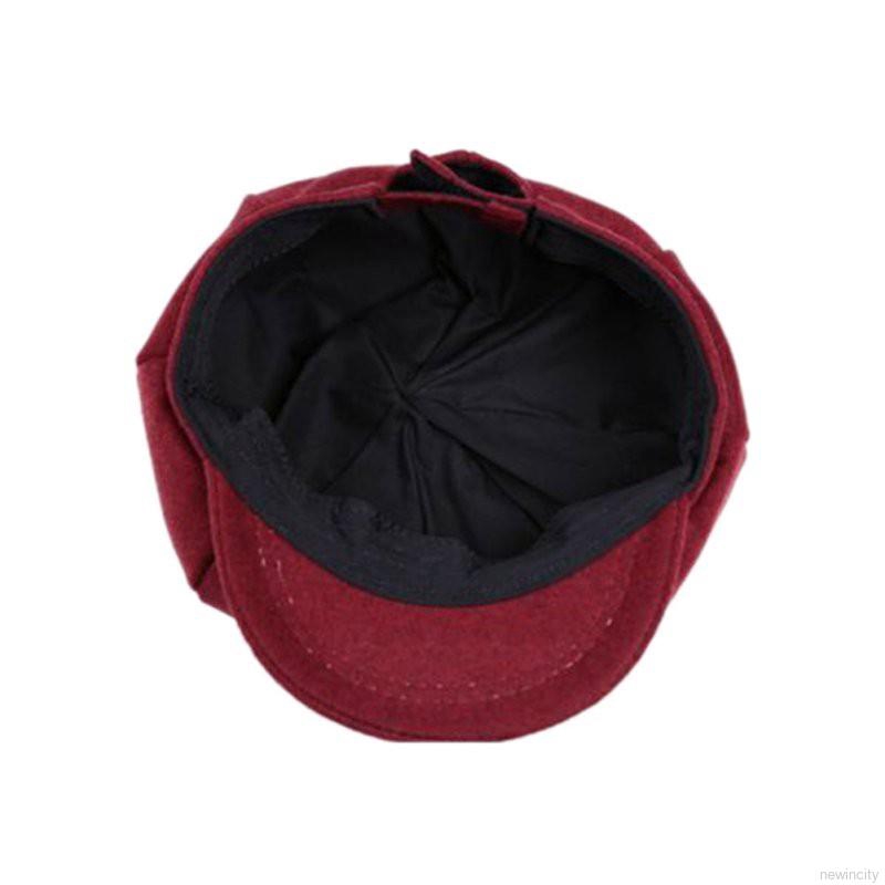 Mũ nồi lưỡi trai mềm mại thời trang cho bé trai gái