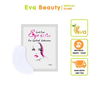 Miếng dán dưới mi - Gel pad đồ nối mi Huyền Linh