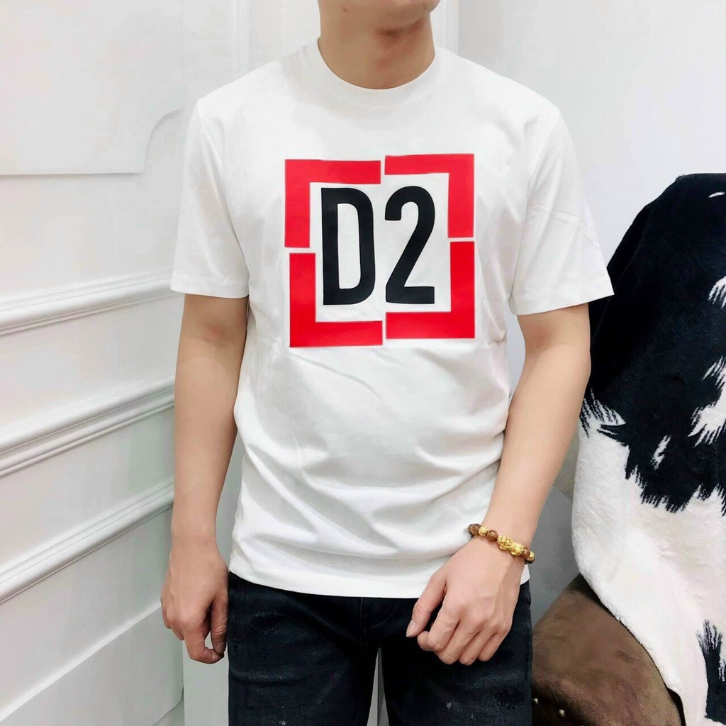 ÁO THUN NAM TAY LỠ CO GIÃN HÌNH THẬT 100% | BigBuy360 - bigbuy360.vn