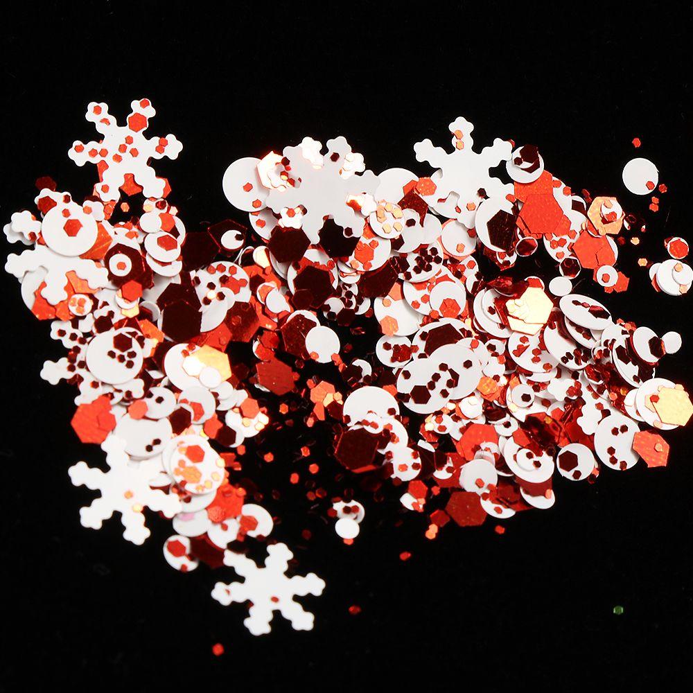 HS Set 6 Hộp Phụ Kiện 3D Đính Móng Nghệ Thuật