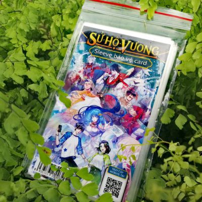 Sleeves Bọc Lá Bài Tarot, Sử Hộ Vương