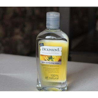 💋 Nước hoa hồng Dickinson’S Original Witch Hazel Toner 💋