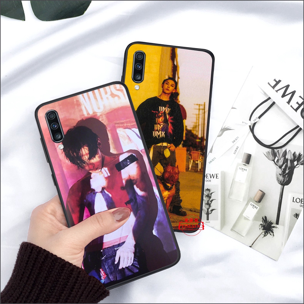 Samsung A10S A20S A30S A40S A50S A70S M10 M20 M30 M40 Soft case 135C G dragon peaceminusone Cute