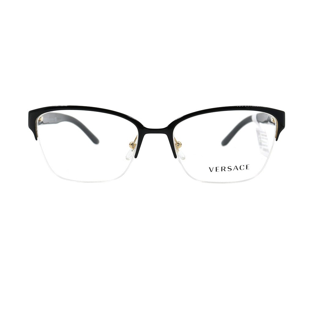 Gọng kính nam nữ thời trang Versace VE1224 1342 chính hãng, thiết kế dễ đeo bảo vệ mắt