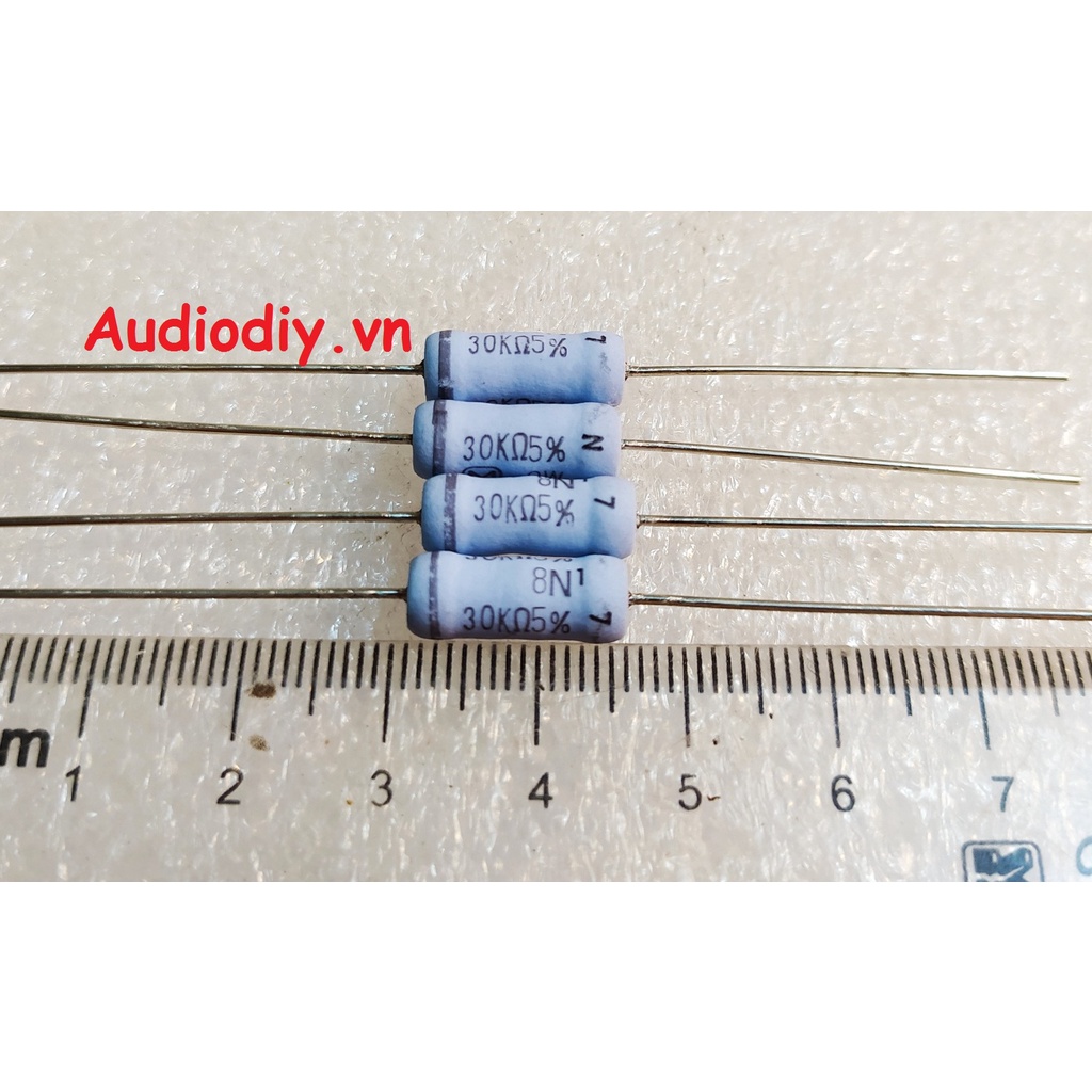 Trở Pana 30K, 43K 3W