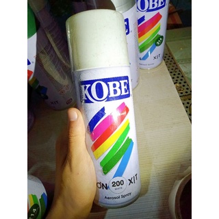 Sơn xịt áp suất KOBE đủ màu 400ml