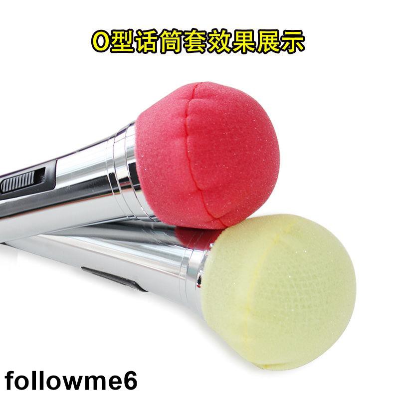 Vỏ Bọc Bảo Vệ Đầu Micro Bằng Vải Không Dệt Dùng Một Lần Tiện Dụng Cho Ktv | BigBuy360 - bigbuy360.vn