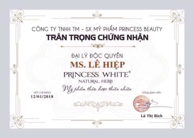 [ GIÁ RẺ NHẤT - DATE MỚI ] KEM DƯỠNG DA MẶT NICEDAY PRINCESSWHITE | BigBuy360 - bigbuy360.vn