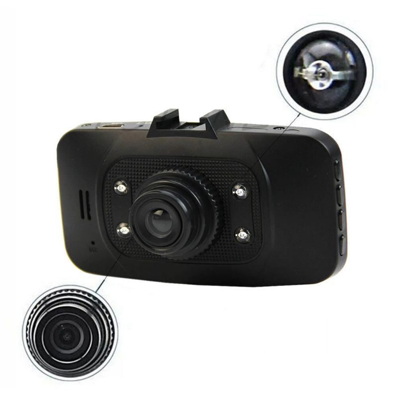 Bang♔ Full HD 1080P Car DVR HDMI Camera Video Recorder Dash Cam G-sensor 2.7''GS8000L