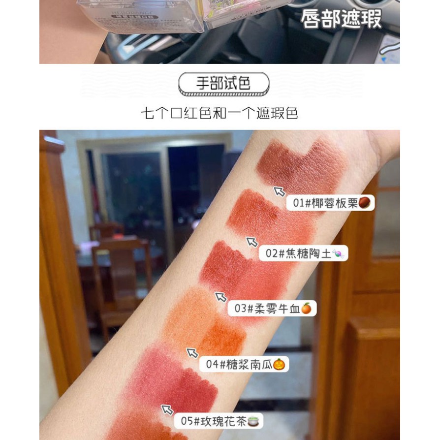 Son kem lì trang điểm mềm mịn như nhung thời trang cho nữ | BigBuy360 - bigbuy360.vn