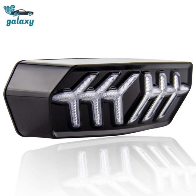 Galaxy Đèn Led Tín Hiệu Xi Nhan Gắn Đuôi Xe Mô Tô Honda MSX125 CBR650F CTX700