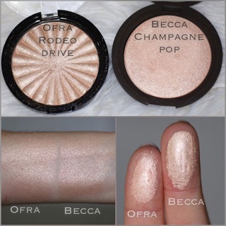Highlight Ofra màu Rodeo Drive mini 4g