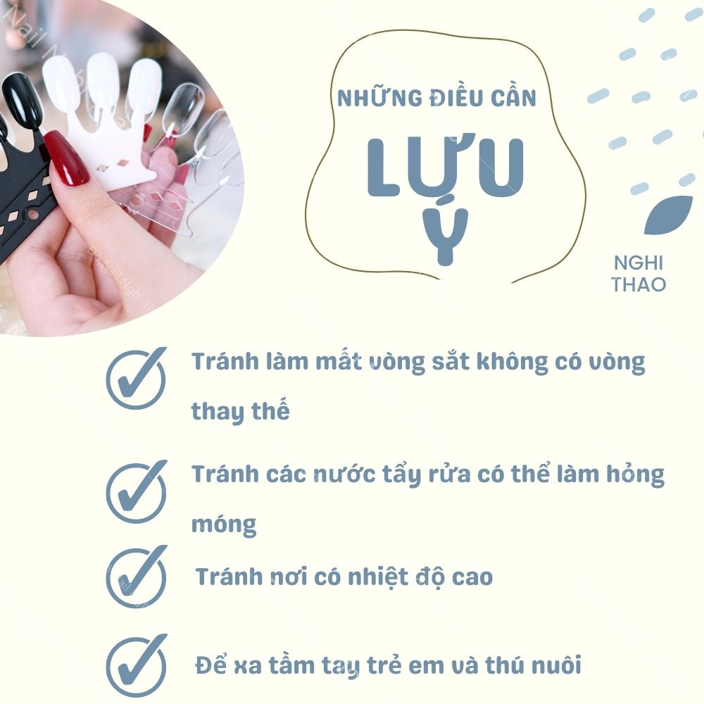 Móng mẫu vương miện tập vẽ