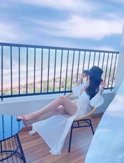 Áo choàng đi biển