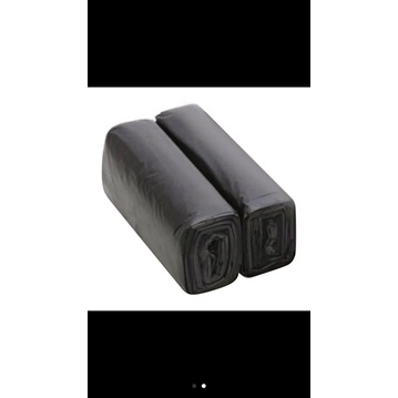 Set 3 cuộn túi đựng rác tự hủy sinh học đen thân thiện với môi trường, Combo 3 cuộn bao đựng rác đen tự phân hủy cao cấp