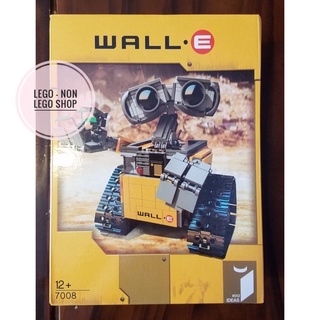 Leji 11003 ( Xếp Hình RoBot Thân Thiện Wall E )