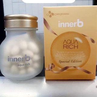 Viên bổ sung nước và Collagen Inerb Aqua Rich