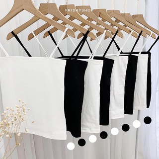 Áo 2 dây len tăm chất đẹp