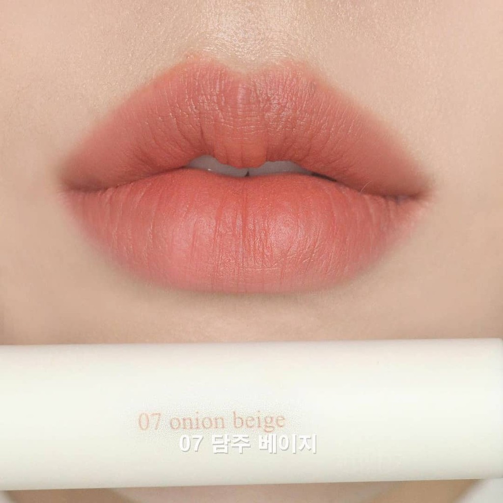 🔥 Hanbok Project 🔥 Son Kem Lì Siêu Mịn Romand See Through Matte Tint | Thế Giới Skin Care