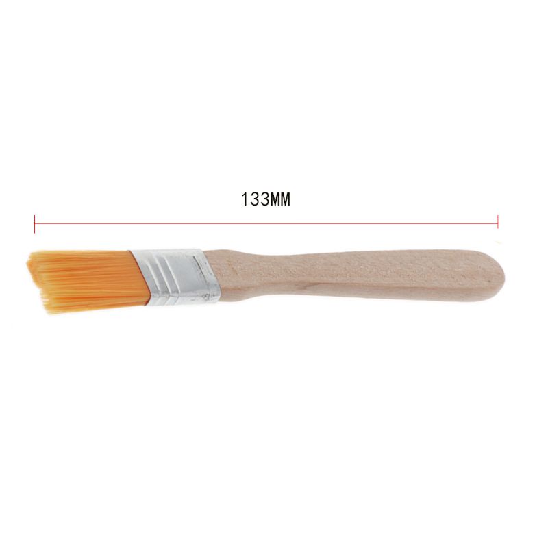 Set 10 Cọ Vệ Sinh Bàn Phím Máy Tính Tay Cầm Gỗ Tiện Dụng