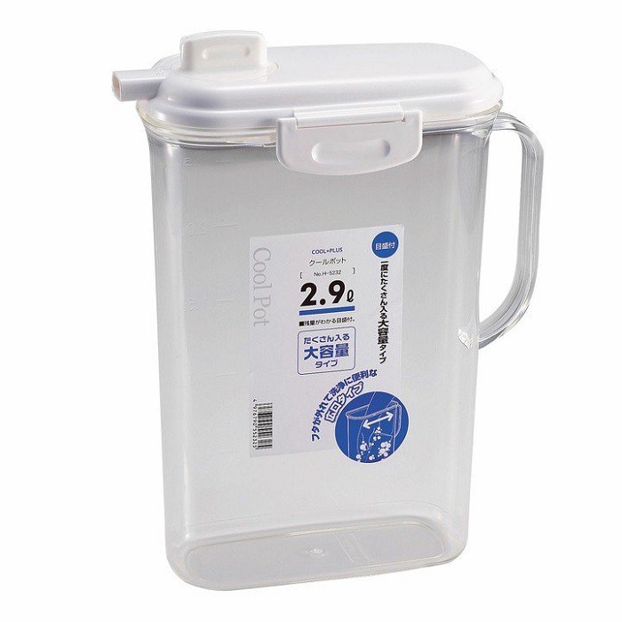 Bình nước cao cấp 2,9L Made in Japan