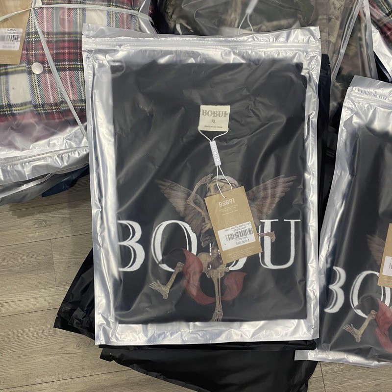 BOBUI “STAR LOGO” COLLECTION / 5 Items