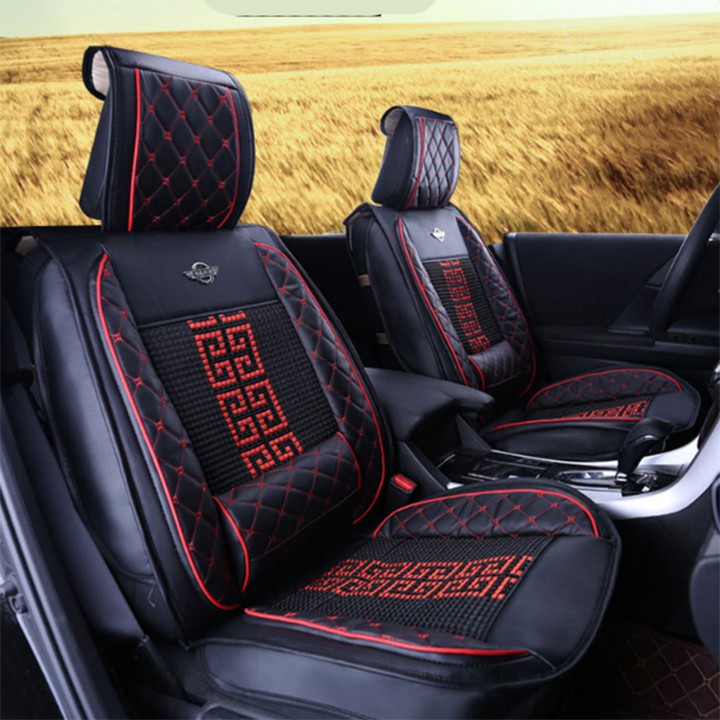 Bộ Bọc Ghế Xe Hơi Cao Cấp BG198