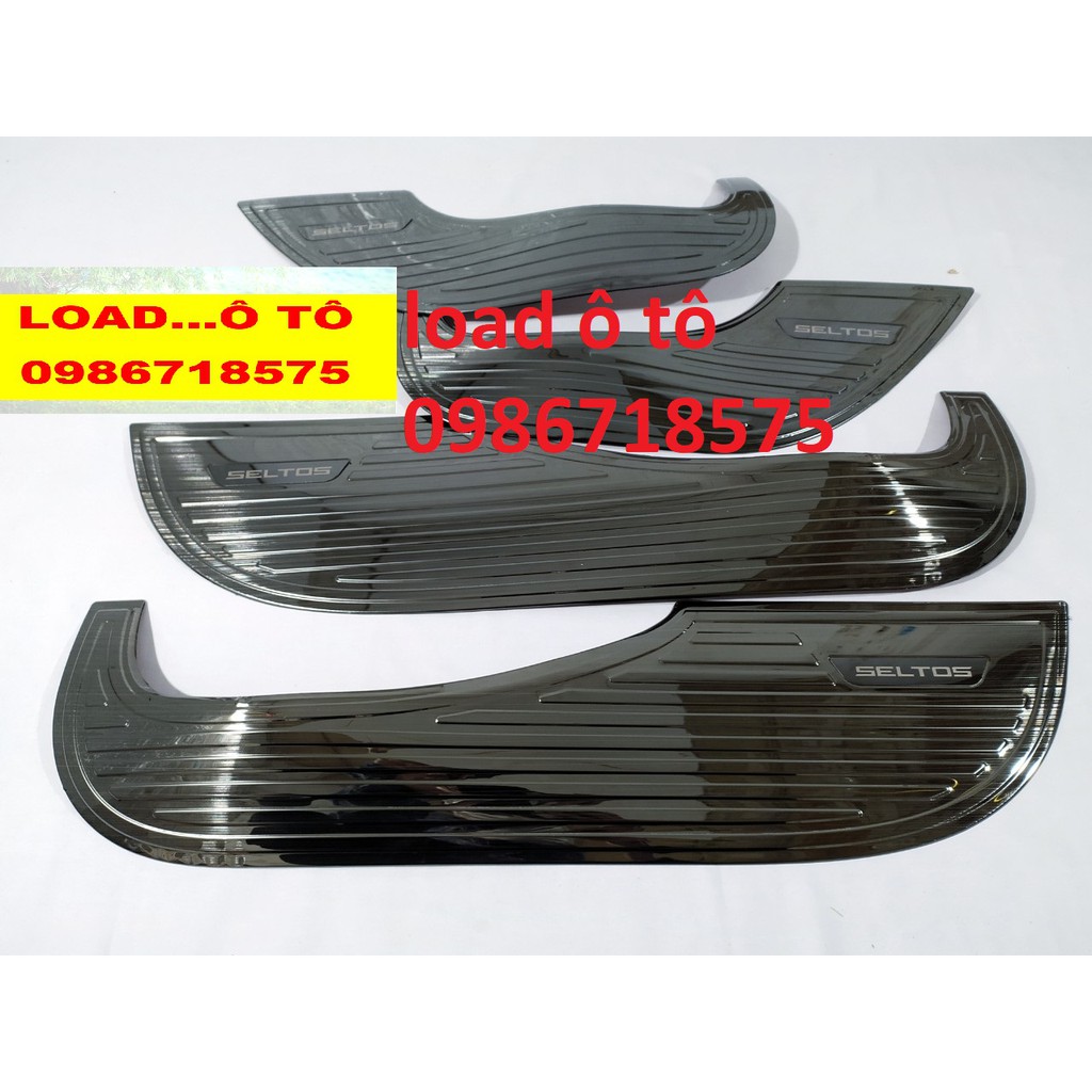 Ốp Tapli Cánh Cửa KIA Seltos Vân Titan Cao Cấp