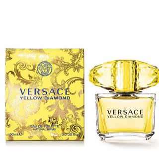 Nước hoa Topscent nữ Versace Yellow Diamond EDT 8ml