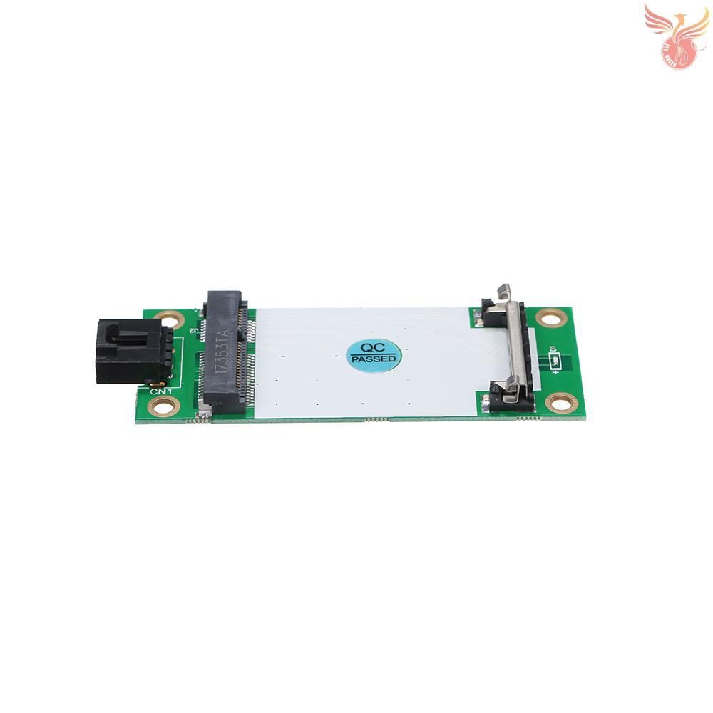 Card Mạng Không Dây Mini Pcie Wwan Sang Usb Có Khe Cắm Sim Wwan / 3g / Lte | BigBuy360 - bigbuy360.vn