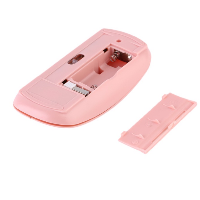 Chuột không dây siêu mỏng 2.4g