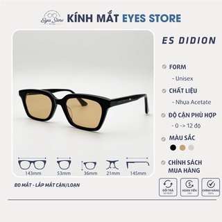 Kính Mát Nam Nữ Thời Trang EYESSTORE Didion - Chống Tia UV400