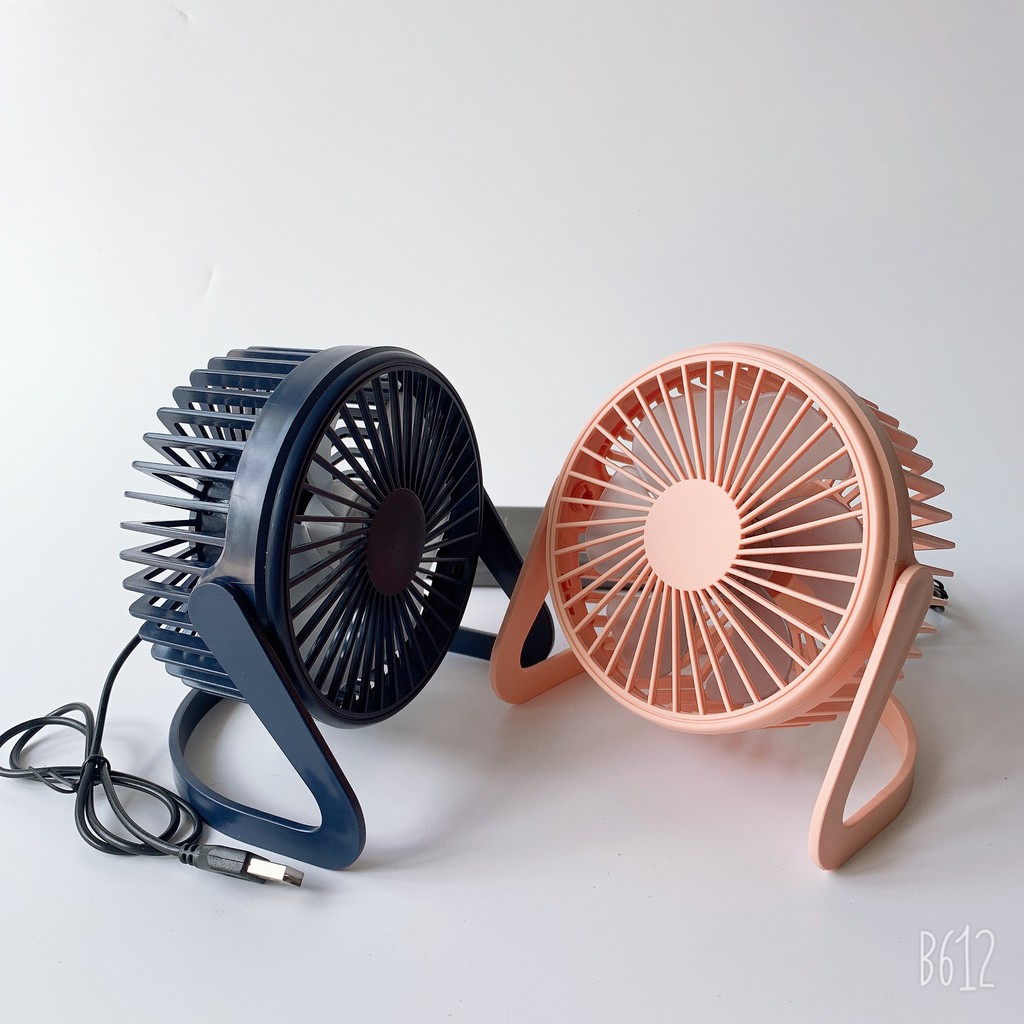 Quạt mini để bàn - Quạt USB để bàn mẫu mới cực mát | BigBuy360 - bigbuy360.vn