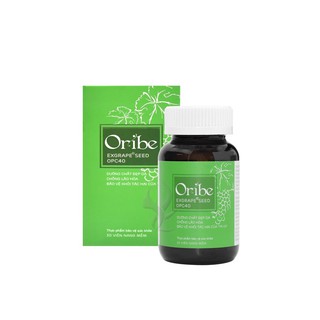 Viên uống chống nắng, trắng da, mờ nám Oribe