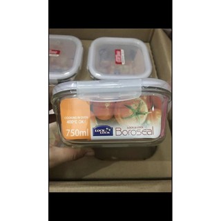 Thố thủy tinh Lock&Lock 750ml