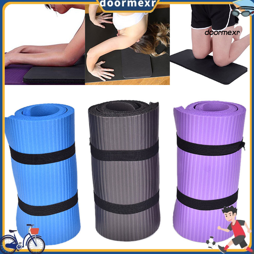 Miếng đệm lót đỡ đầu gối/ khủy tay tập yoga chuyên dụng tiện lợi