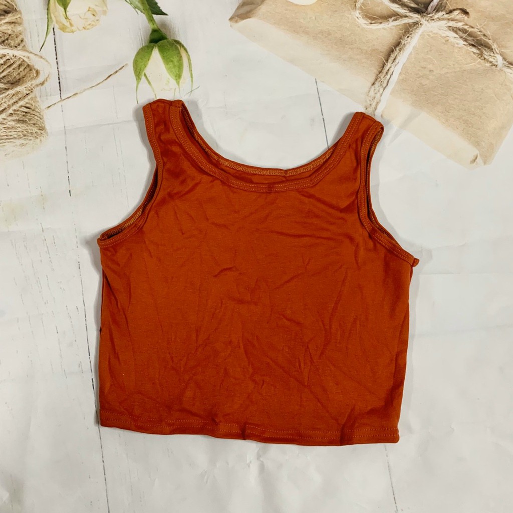 Áo thun ba lỗ cotton co giãn | BigBuy360 - bigbuy360.vn
